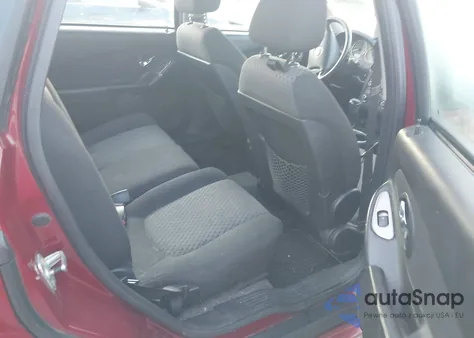 2006 Chevrolet Malibu Maxx Lt from USA, damaged, VIN 1G1ZT61816F292441